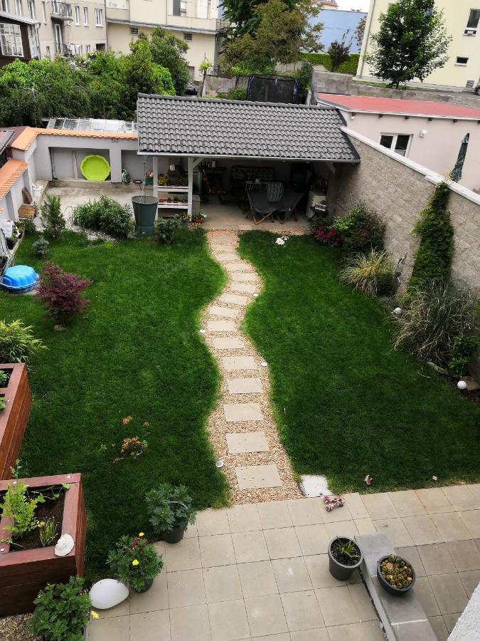 Znojmo Apartmany Eksteriør bilde